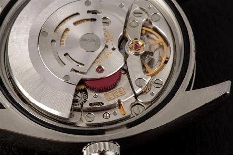 rolex 3135 technical guide